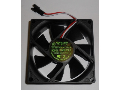 Cave Vinum CW-52A Vinoteca Bottom Fan